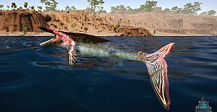 Beasts of Bermuda - Mosasaurus Supporter Warpaint