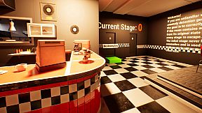 Anomaly Seeker: The Diner