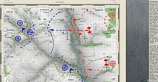 Graviteam Tactics: Cold Spring