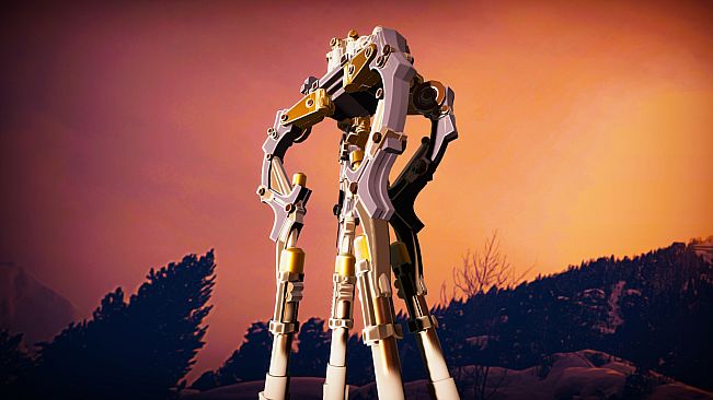 Model Builder: Frostpunk DLC