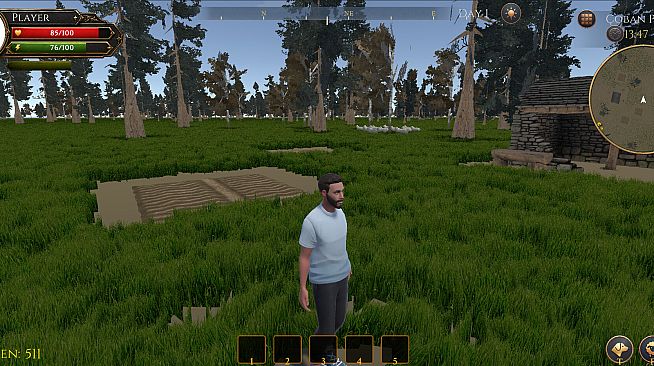 Choban: Open World Shepherd Survival