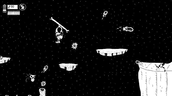 after the meteor shower