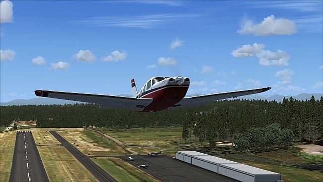FSX Steam Edition: Piper PA-32 Saratoga II TC Add-On