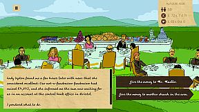 Mr. Mueller's Grand Experiment