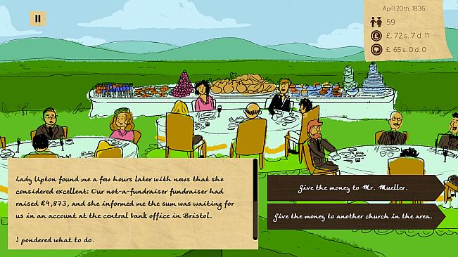 Mr. Mueller's Grand Experiment