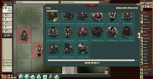 Fantasy Grounds - Devin Night Pack 196: Heroic Characters 37