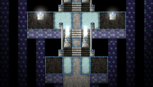 RPG Maker MV - KR Legendary Palaces - Medusa Tileset