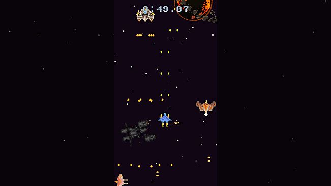 Deep Space Shooter