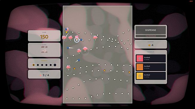 gumball: a rogue-like peg poppin' blast