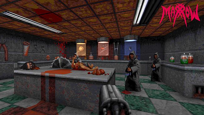 Blood: Refreshed Supply™