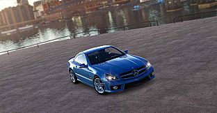 The Crew 2 – Mercedes Car Pack