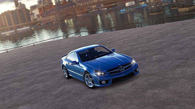 The Crew 2 – Mercedes Car Pack