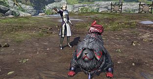 WARRIORS OROCHI 4 Ultimate - Sacred Treasure `Garm`