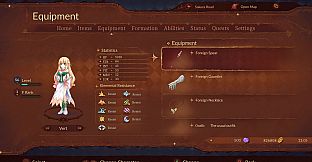 Super Neptunia RPG [Foreign Series] Equipment Set