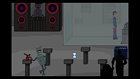 Captain Disaster in: Death Has A Million Stomping Boots