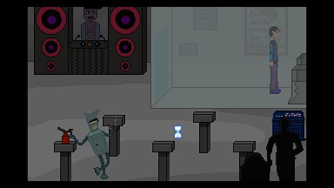 Captain Disaster in: Death Has A Million Stomping Boots