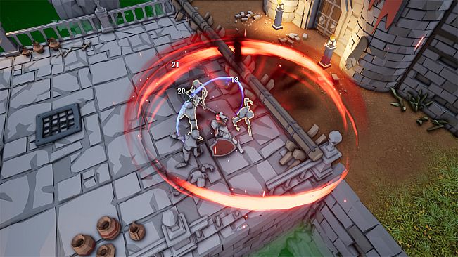 无限战魂 Infinity BattleSoul