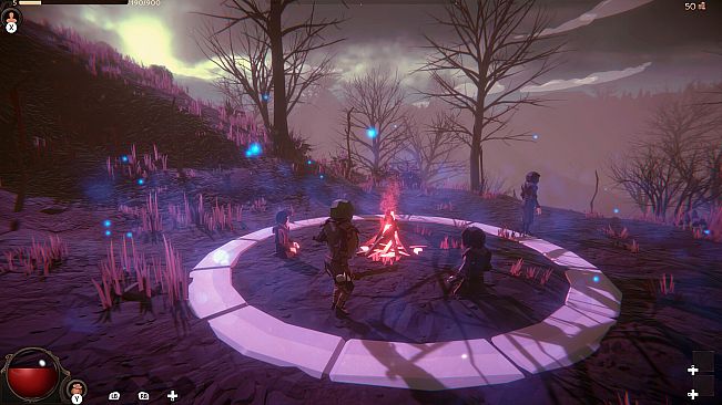 Tale of Dark Lands