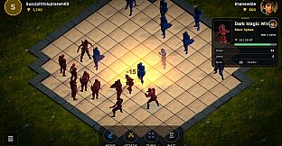 Tactics Arena