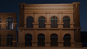 Harrowed World: Portents In Red