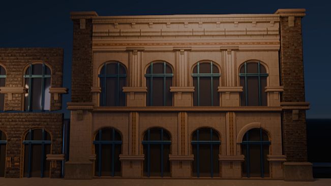 Harrowed World: Portents In Red