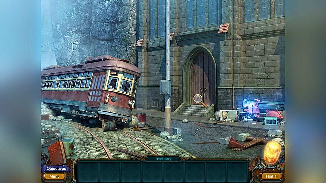 Howlville: The Dark Past