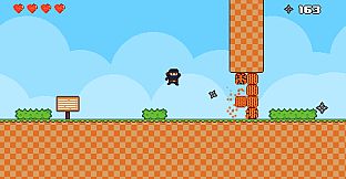 Super Jump Ninja