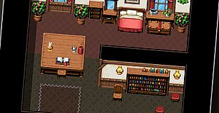 RPG Maker MV - Time Elements - Hometown Tileset