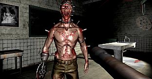 Dr. Psycho: Hospital Escape