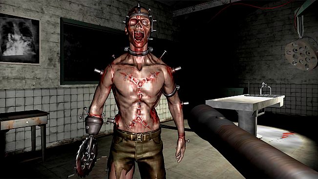 Dr. Psycho: Hospital Escape