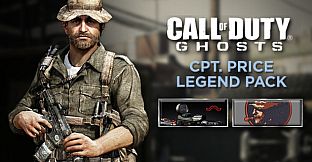Call of Duty: Ghosts - Legend Pack - CPT Price
