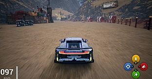 Race Town: Kids and Toddlers Car Racing Game