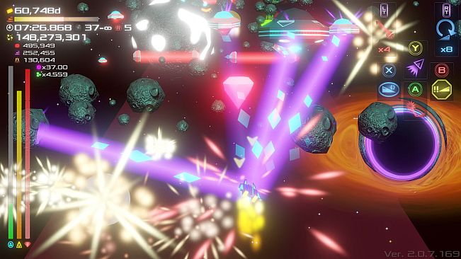 Prepare For Warp: Unlimited Edition: Beyond Insanji