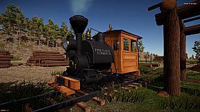 American Railroads - Summit River & Pine Valley