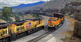 TS Marketplace: Tehachapi Pass Scenario Pack 02