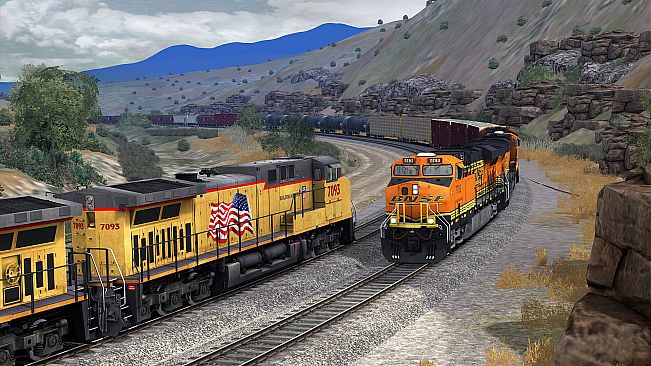 TS Marketplace: Tehachapi Pass Scenario Pack 02