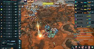 Offworld Trading Company - Almanac DLC