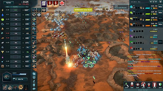 Offworld Trading Company - Almanac DLC