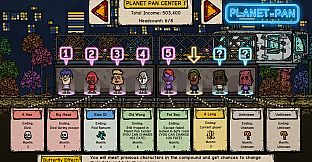 Escape from Planet Pan: Scam Center