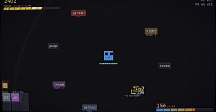 Typesmith - A Typing Roguelike