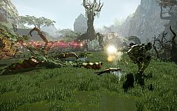 MechWarrior Online Legends