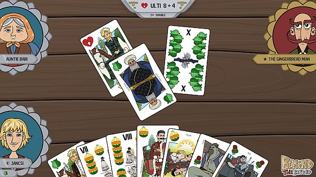 Behind the Beyond: Ulti