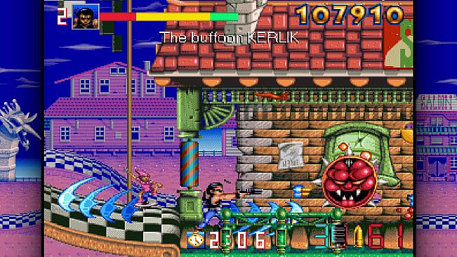 Biomechanical Toy (QUByte Classics)