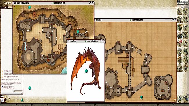 Fantasy Grounds - Pathfinder RPG - Giantslayer AP 2: The Hill Giant's Pledge (PFRPG)