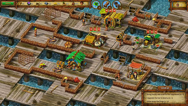 MOAI 7: Mystery Coast