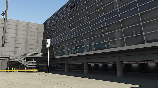 X-Plane 11 - Add-on: Aerosoft - Airport Dallas/Fort Worth International