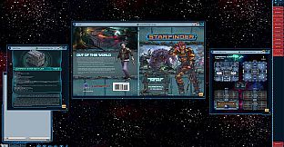 Fantasy Grounds - Starfinder RPG - Starfinder Adventure Path #40: Planetfall (Horizons of the Vast 1 of 6)