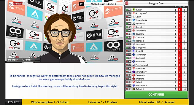 Club Soccer Director PRO 2020