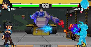 Pocket Bravery - Rick