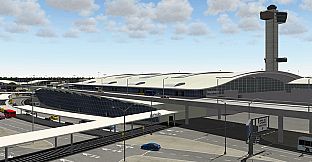X-Plane 11 - Add-on: Aerosoft - Airport John F. Kennedy International